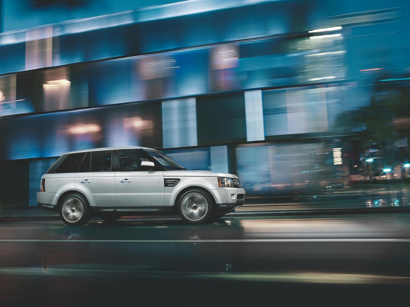 2013 Land Rover Range Rover Sport